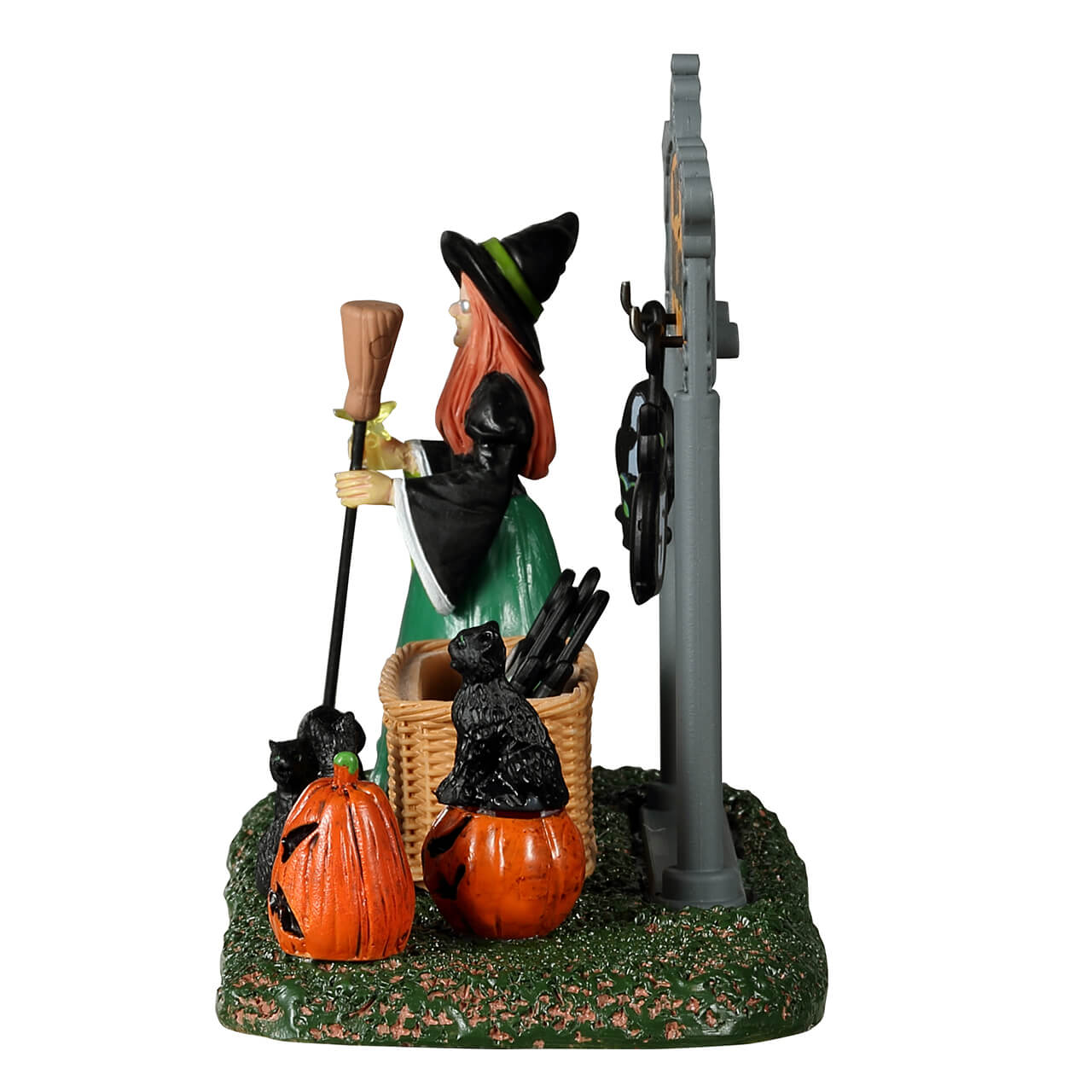 LEMAX Black Cat Countdown #23585